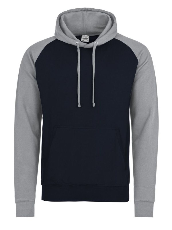 oxford navy/heather grey